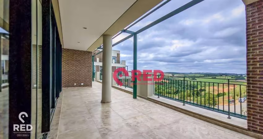 Apartamento com 2 quartos, 253 m² - venda por r$ 9.000.000 ou aluguel por r$ 36.281/mês - boa vista village - porto feliz/sp