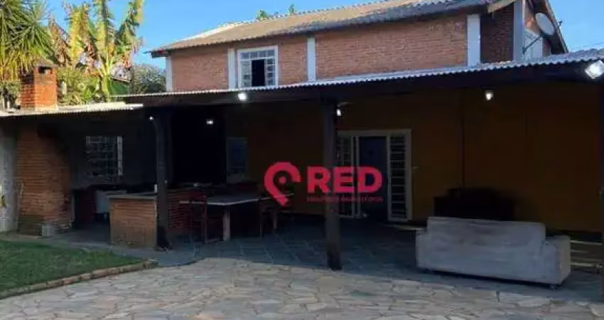 Chácara com 3 quartos à venda, 1270 m² por r$ 480.000 - araçoiabinha - araçoiaba da serra/sp
