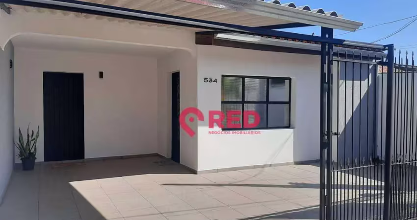 Casa com 4 dormitórios à venda, 152 m² por r$ 520.000,00 - central parque sorocaba - sorocaba/sp