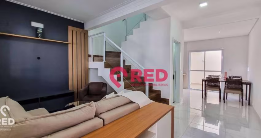 Sobrado com 2 quartos à venda, 98 m² por R$ 600.000 - Jardim Simus - Sorocaba/SP