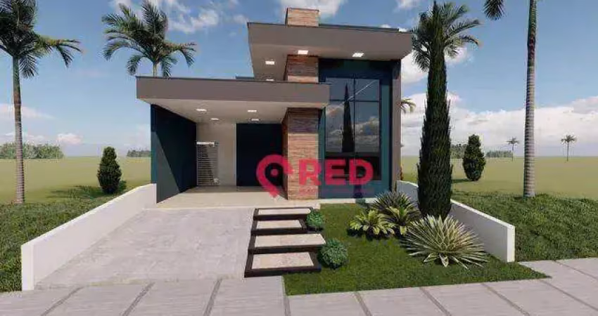 Casa com 3 quartos à venda, 200 m² por r$ 1.166.000 - condomínio helena maria - sorocaba/sp