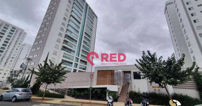 Apartamento com 3 dormitórios à venda, 125 m² por R$ 1.280.000 - Condomínio Mont Royal - Sorocaba/SP