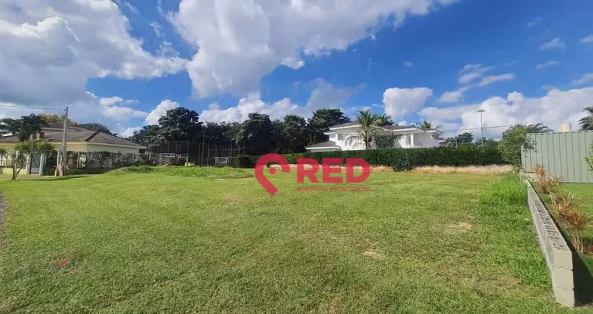 Terreno à venda, 1266 m² por r$ 380.000,00 - condomínio vale do lago - sorocaba/sp