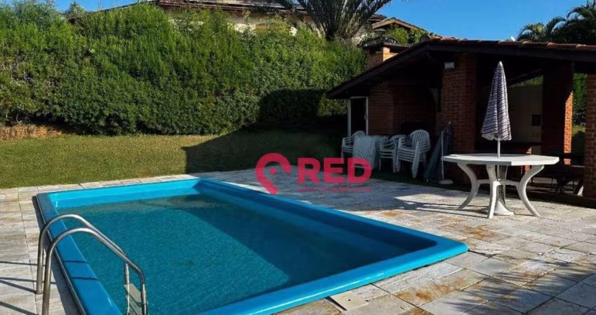 Casa com 3 quartos à venda, 290 m² por R$ 1.550.000 - Condomínio Porto de Ibiúna - Ibiúna/SP