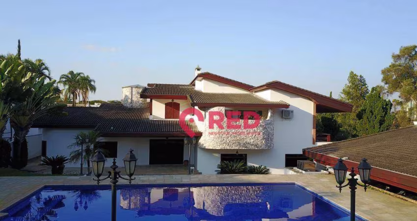 Sobrado com 2 dormitórios para alugar, 1000 m² por R$ 30.944,07/mês - Jardim América - Sorocaba/SP