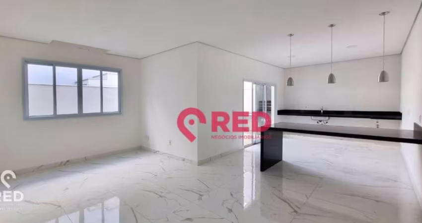 Sobrado com 3 quartos à venda, 183 m² por R$ 950.000 - Condomínio Terras de São Francisco - Sorocaba/SP