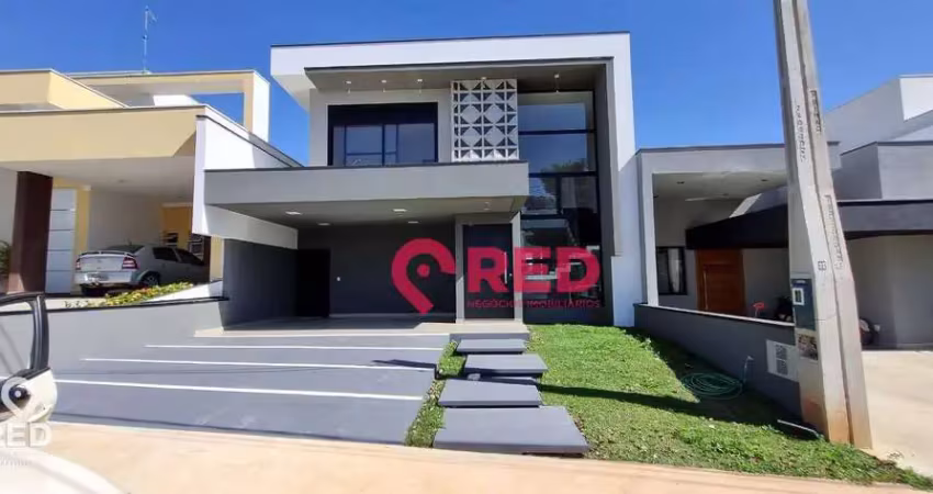 Sobrado com 3 quartos à venda, 215 m² por r$ 1.300.000 - condomínio campos do conde - sorocaba/sp