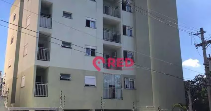 Apartamento com 2 quartos à venda por R$ 270.000 - Jardim Brasilândia - Sorocaba/SP