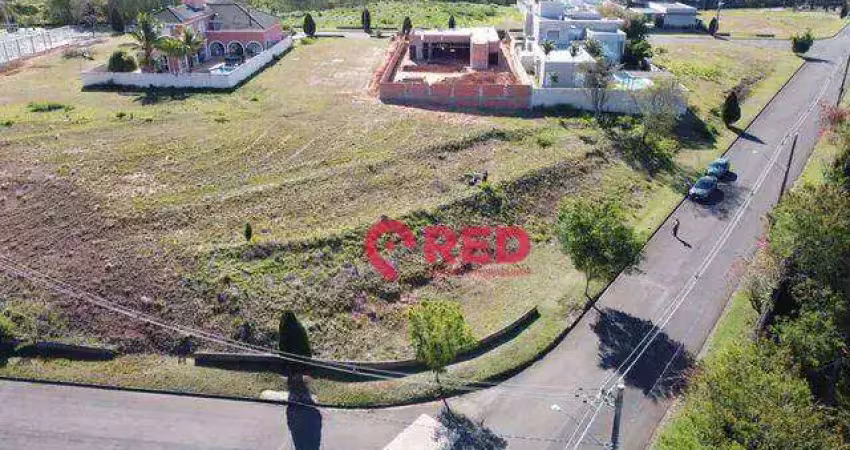 Terreno à venda, 1395 m² por r$ 495.000,00 - villa toscana - votorantim/sp