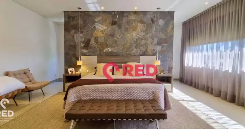 Casa com 4 quartos à venda, 940 m² por r$ 10.500.000 - condomínio fazenda alvorada - porto feliz/sp