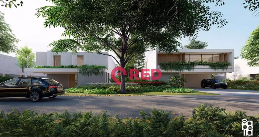 Sobrado com 5 dormitórios à venda, 544 m² - Fazenda Alvorada - Porto Feliz/SP