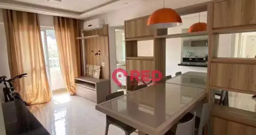 Apartamento com 2 quartos à venda, 53 m² por R$ 371.000 - Residencial Villa de Espanha - Sorocaba/SP