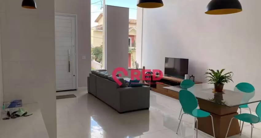 Casa com 3 dormitórios à venda, 161 m² por R$ 1.150.000,00 - Condomínio Jardim Portugal - Sorocaba/SP