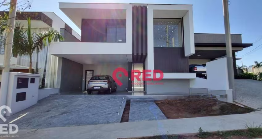 Sobrado com 3 dormitórios à venda, 232 m² por R$ 1.850.000,00 - Condomínio Ibiti Reserva - Sorocaba/SP