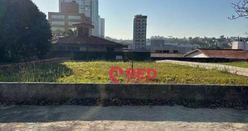 Terreno à venda, 360 m² por R$ 1.150.000,00 - Jardim América - Sorocaba/SP