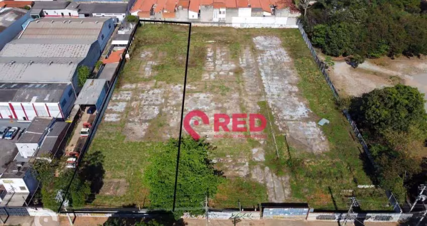 Área à venda, 6894 m² por r$ 10.000.000,00 - além ponte - sorocaba/sp