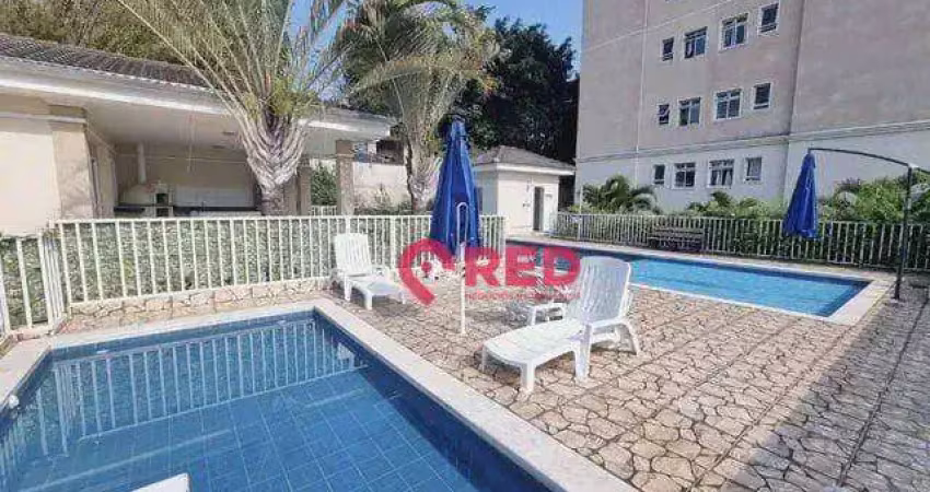 Apartamento com 2 dormitórios à venda, 55 m² por R$ 275.000 - Condomínio Bosque São Paulo - Sorocaba/SP