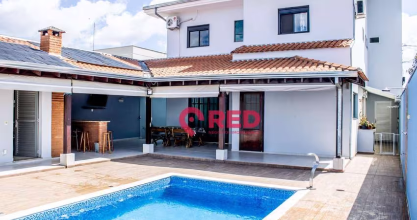 Sobrado com 3 quartos à venda, 319 m² por R$ 1.370.000 - Condomínio Ibiti do Paço - Sorocaba/SP