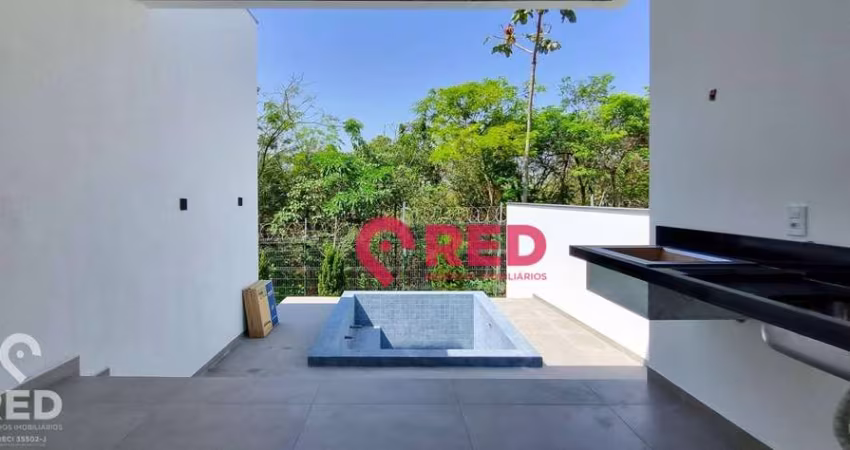 Casa com 3 dormitórios à venda, 185 m² por R$ 1.650.000,00 - Condomínio Cyrela Landscape - Votorantim/SP