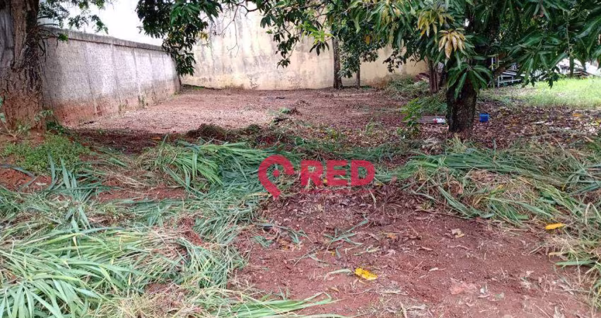 Terreno à venda, 420 m² por R$ 376.500,00 - Jardim Emília - Sorocaba/SP