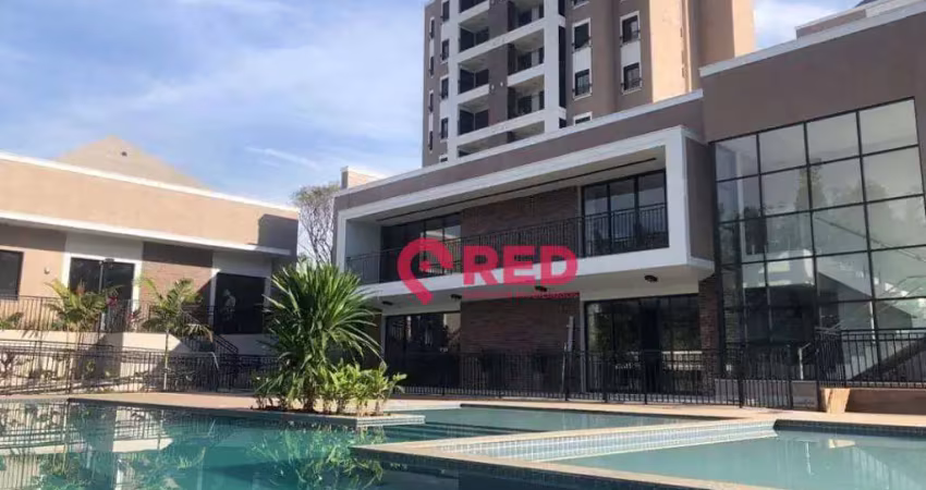Apartamento com 2 dormitórios à venda, 65 m² por r$ 650.000,00 - swiss park - campinas/sp