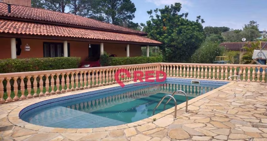 Chácara com 3 dormitórios à venda, 5 m² por R$ 800.000,00 - Jundiacanga - Araçoiaba da Serra/SP