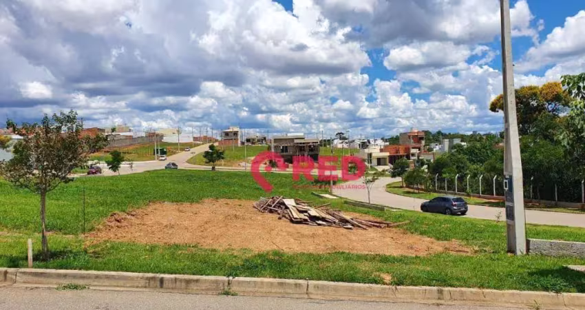 Terreno à venda por r$ 185.000 - jardim residencial villaggio ipanema i - sorocaba/sp