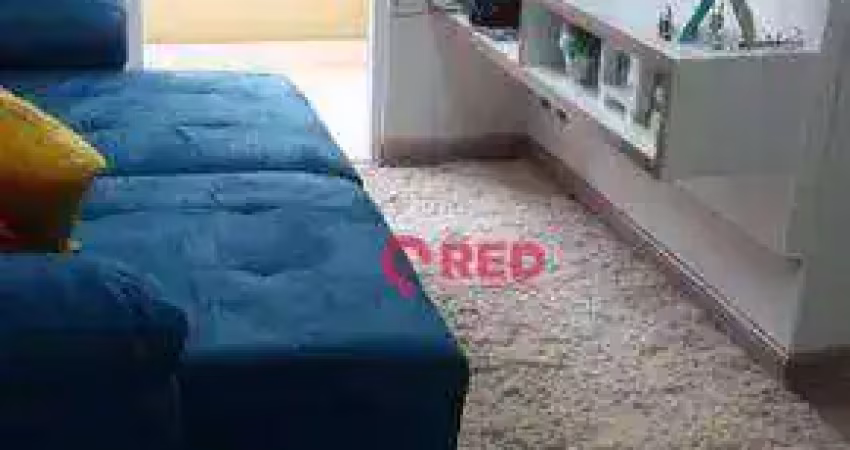 Apartamento com 2 quartos à venda, 58 m² por R$ 330.000 - Alpha Club Residencial - Votorantim/SP