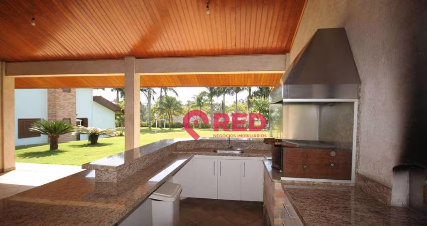 Casa com 4 dormitórios à venda, 353 m² por R$ 1.950.000,00 - Condomínio Vale do Lago - Sorocaba/SP