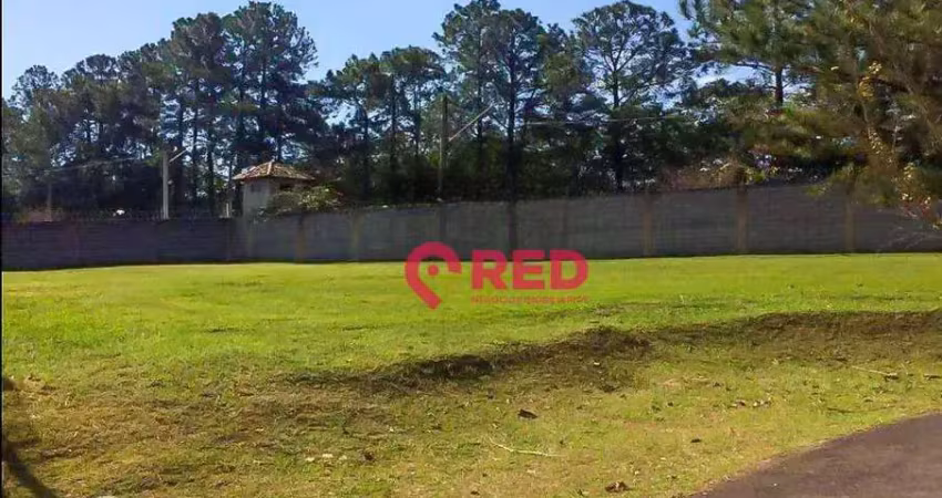 Terreno à venda, 1064 m² por r$ 350.000,00 - condomínio vale do lago - sorocaba/sp