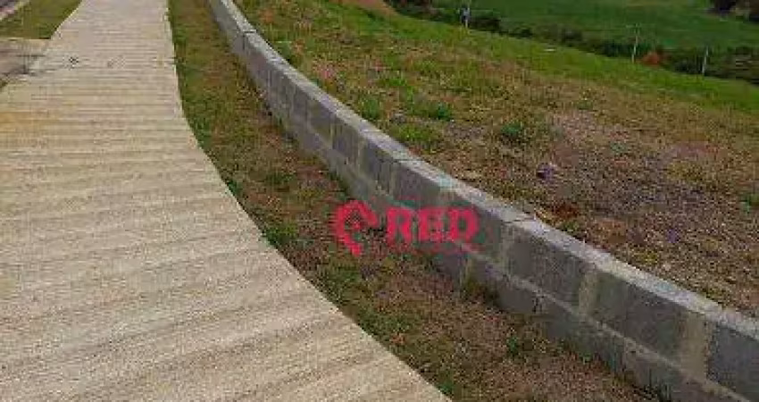 Terreno à venda, 407 m² por r$ 350.000,00 - condomínio helena maria - sorocaba/sp