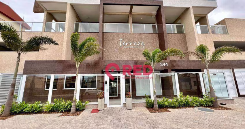 Apartamento com 2 dormitórios à venda por R$ 450.000,00 - Condomínio Residencial Terraza - Sorocaba/SP