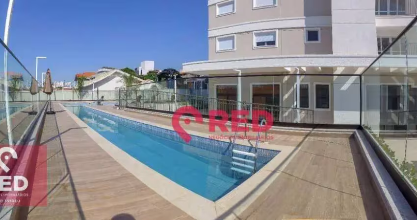 Apartamento com 3 quartos  à venda por R$ 1.600.000 - Tom Jobim Campolim - Sorocaba/SP
