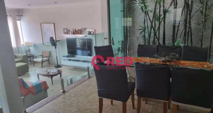 Casa com 5 quartos à venda, 384 m² por r$ 1.850.000 - parque campolim - sorocaba/sp