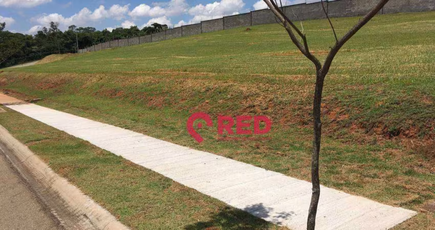 Terreno à venda, 1000 m² por R$ 425.000,00 - Parque Ecoresidencial Fazenda Jequitibá - Sorocaba/SP
