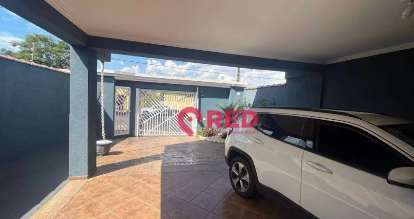 Sobrado com 3 dormitórios à venda, 240 m² por R$ 499.000,00 - Jardim Piazza di Roma I - Sorocaba/SP