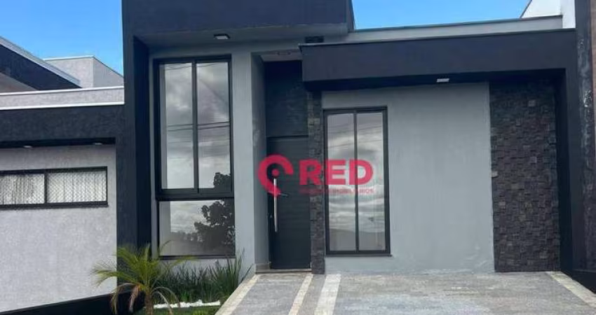 Casa com 3 quartos à venda por R$ 585.000 - Condomínio Residencial Villaggio Ipanema I - Sorocaba/SP