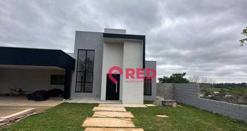 Casa com 3 dormitórios à venda, 300 m² por R$ 1.800.000,00 - Condomínio Village Ipanema II - Araçoiaba da Serra/SP
