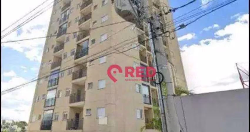 Apartamento com 2 dormitórios à venda por R$ 499.000 - Parque Campolim - Sorocaba/SP
