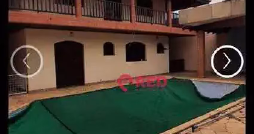 Sobrado com 5 dormitórios à venda, 646 m² por R$ 1.300.000,00 - Éden - Sorocaba/SP