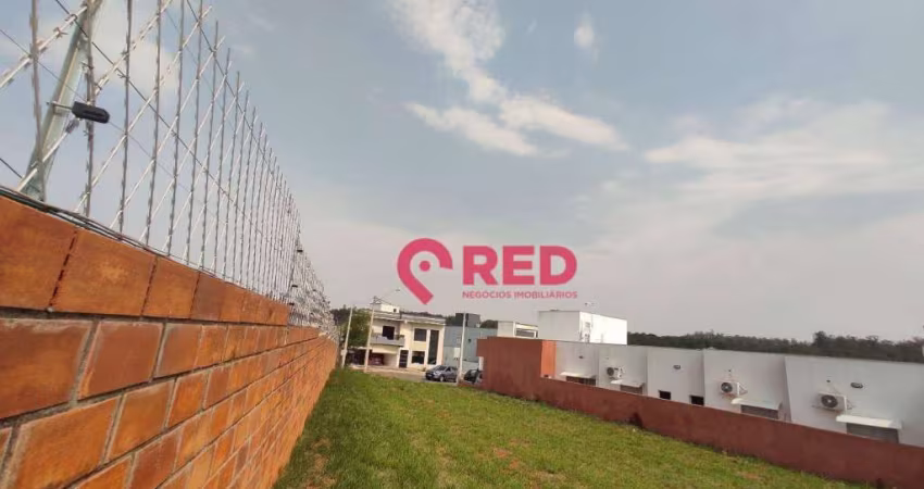 Terreno à venda, 427 m² por R$ 350.000,00 - Condomínio Reserva Ipanema - Sorocaba/SP