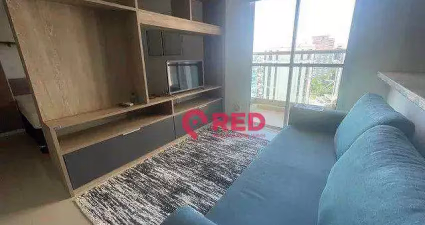 Apartamento com 1 quarto para alugar na Avenida Antônio Carlos Comitre, 2031, Jardim Portal da Colina, Sorocaba