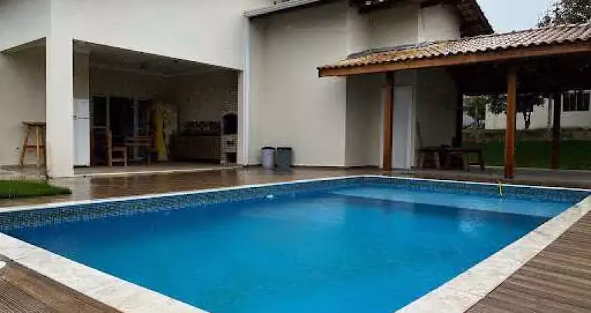 Chácara com 3 dormitórios à venda, 800 m² por r$ 749.000,00 - village da serra - araçoiaba da serra/sp