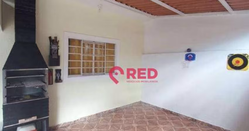 Casa com 2 dormitórios à venda, 85 m² por R$ 269.000,00 - Jardim Topázio - Sorocaba/SP