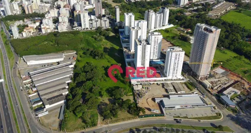 Área à venda, 35890 m² por r$ 58.560.000,00 - parque campolim - sorocaba/sp