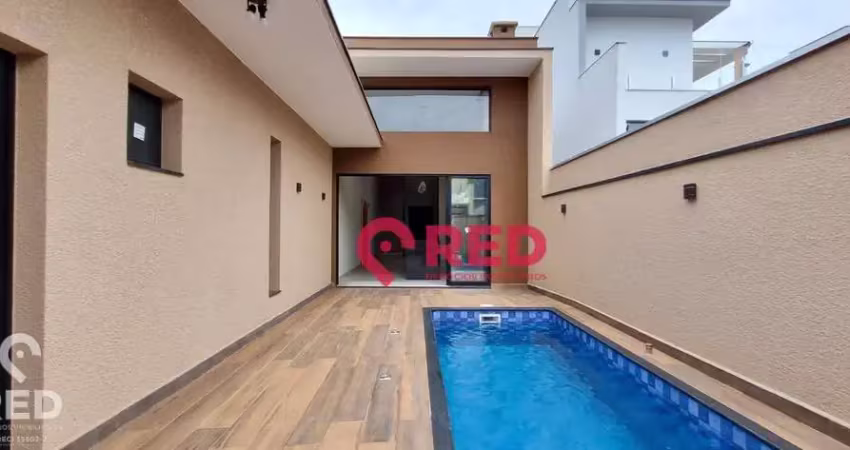 Casa com 3 dormitórios à venda, 162 m² por R$ 950.000,00 - Condomínio Reserva Ipanema - Sorocaba/SP