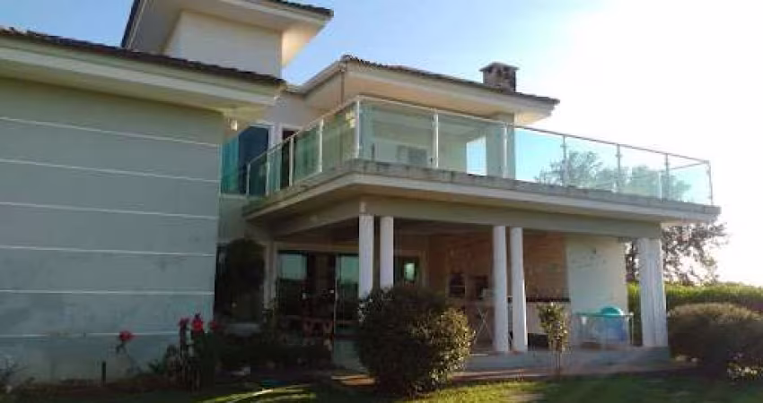 Chácara com 2 dormitórios à venda, 800 m² por R$ 850.000,00 - Condomínio Village da Serra - Araçoiaba da Serra/SP