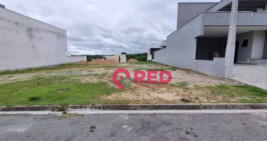 Terreno à venda, 298 m² por R$ 320.000,00 - Condomínio Residencial Renaissance - Sorocaba/SP