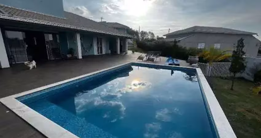 Chácara em condomínio com 3 dormitórios à venda, 1000 m² por R$ 900.000,00 - Éden - Sorocaba/SP
