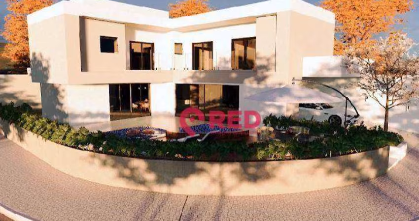 Sobrado com 3 quatrtos à venda, 280 m² por R$ 1.980.000 - Cyrela Landscape Esplanada - Votorantim/SP
